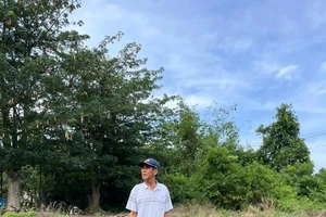 Xin kháng nghị giám đốc thẩm vì 'có khả năng tranh chấp nhầm đất'