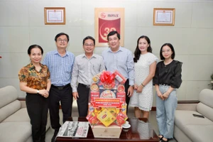 Mong báo Pháp Luật TP.HCM định vị vai trò của mình trong kỷ nguyên mới