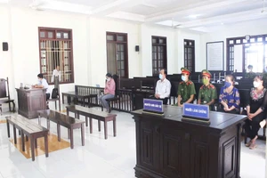 Hướng dẫn mới về điều tra, truy tố, xét xử vắng mặt bị can, bị cáo