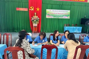 Liên đoàn Luật sư hướng dẫn các Đoàn Luật sư thực hiện việc hợp nhất