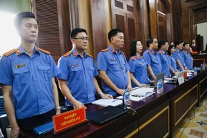 VKSND Tối cao trả lời cử tri về việc tổ chức Cơ quan điều tra của VKSND Tối cao