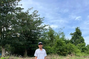 Diễn tiến mới vụ xin kháng nghị vì 'có khả năng tranh chấp nhầm đất'