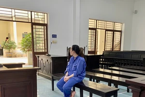 Người phụ nữ 5 lần 7 lượt trộm cắp tài sản