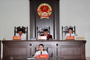 Quy tắc ứng xử của người có chức vụ, quyền hạn trong tòa án