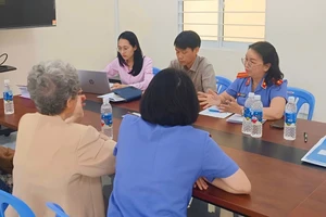 VKSND Khu vực 5 - TP.HCM phát huy hiệu quả vai trò bảo vệ lợi ích công