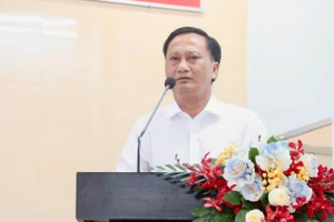 Ứng viên ĐBQH Hà Hải: Cam kết đẩy mạnh các hoạt động trợ giúp pháp lý miễn phí