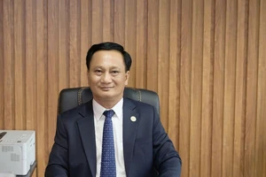 Luật sư Hà Hải, ứng cử ĐBQH khóa XVI tại đơn vị bầu cử số 10