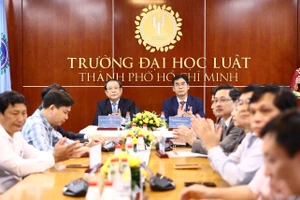 Cách gửi đề cử Giải thưởng “Tinh hoa Pháp lý - Legal Elite Award” năm 2026