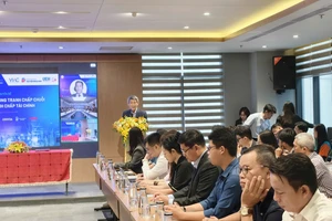 Trọng tài trong tranh chấp chuỗi và thực tiễn tranh chấp tài chính