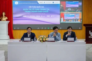 Có nên có án lệ trọng tài?