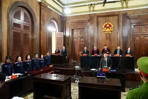 Đề xuất mới về phòng xử án thân thiện