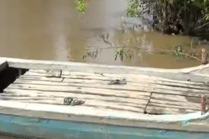 Tìm được thi thể hai nạn nhân cuối cùng của vụ lật chẹt ở An Giang