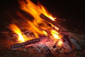 Tạm giữ kẻ ném con gái 6 tháng tuổi vào lửa