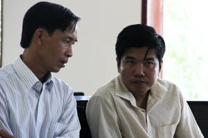 Dùng nhục hình, ngày mai 2 cựu sĩ quan hầu tòa