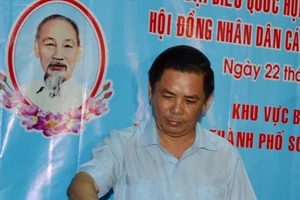 Sóc Trăng không bầu bổ sung đại biểu Quốc hội