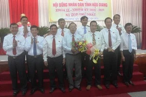 Ông Trịnh Xuân Thanh không nằm trong danh sách nhân sự đưa ra bầu