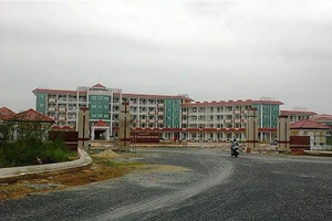 Kết luận thanh tra Sở GD&ĐT tỉnh Hậu Giang