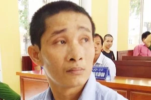 bị cáo Danh Tiên