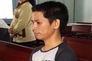 bị cáo Vinh phạm tội giao cấu với trẻ em