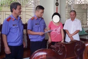 Chi cục trưởng Thi hành án huyện Phong Điền bị bắt