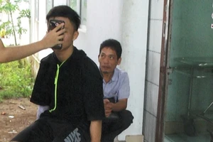 10 học sinh ở Hậu Giang bị bỏng do nổ bình gas mini