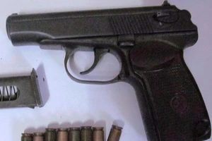 Truy tố trung tá công an Campuchia bắn 2 người