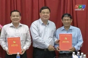 Phó chủ tịch HĐND Cần Thơ xin thôi làm đại biểu huyện