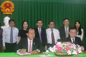 Doanh nghiệp Trung Quốc xây dựng nhà máy rác ở Cần Thơ