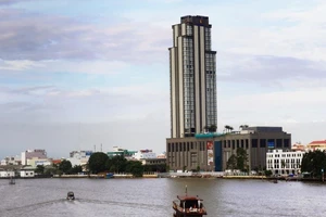 Vinpearl Cần Thơ Hotel tòa nhà cao nhất ĐBDCL đến thời điểm hiện nay