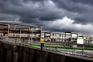  Vận hành thử nghiệm hệ thống xử lý chất thải Lee&Man