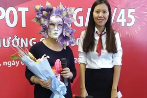 Một phụ nữ nhận 37 tỉ đồng giải Jackpot đúng ngày 8-3