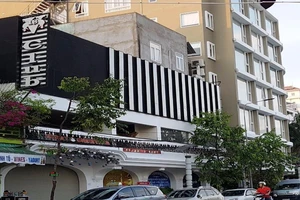 Cần Thơ rút giấy phép kinh doanh vũ trường V18 Club