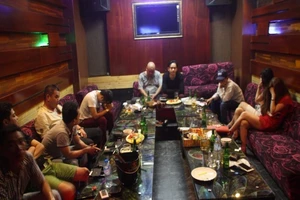 Xử lý hành chính 17 người dự 'tiệc' ma túy ở Cần Thơ