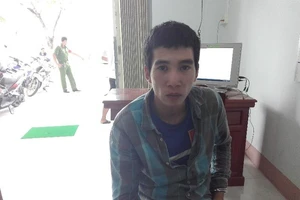 Bắt 1 nghi can trộm xe liên tỉnh