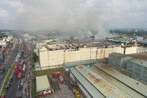 Xác định nguyên nhân vụ cháy kinh hoàng ở Cần Thơ 