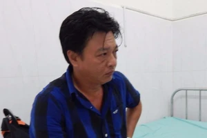 Ngăn cát lậu, 2 người dân Vĩnh Long bị đánh nhập viện