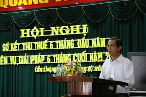 Hơn 2.000 DN Cần Thơ không nộp thuế vì thua lỗ