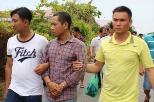 Kỹ sư cướp ngân hàng ở Trà Vinh để lấy tiền trả nợ