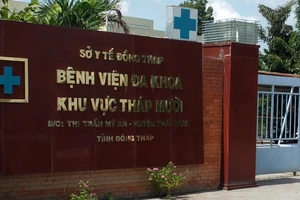 Đề nghị truy tố 4 cựu cán bộ BV Tháp Mười