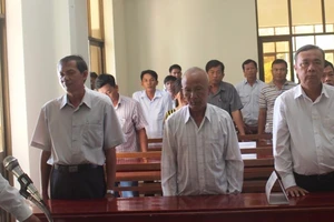 Nguyên PGĐ Sở Nông nghiệp Bến Tre bị phạt 3 năm tù 