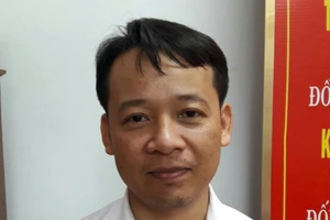 Người đi cùng nữ PV bị bắt ở Cần Thơ là ai?