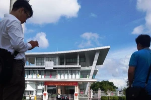 Hoàn tất kiểm điểm sai phạm tại Ban chỉ đạo Tây Nam bộ