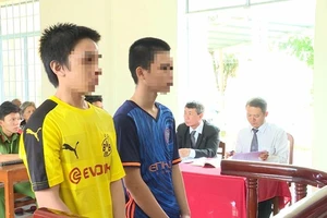 Giành bạn gái trên mạng xã hội 2 thiếu niên vào tù