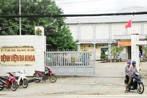 Nổ súng ngăn nhóm thanh niên truy sát trong bệnh viện