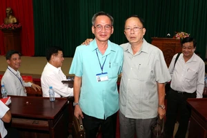 Chủ tịch Hậu Giang được tín nhiệm làm bí thư tỉnh ủy