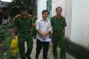 Nguyên giám đốc Imex TraVinh và 3 thuộc cấp bị bắt