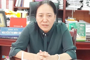 Sẽ kiểm điểm xử lý giám đốc Sở GD&ĐT Kiên Giang ​