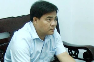 Đổi tội danh nguyên chi cục phó QLTT Sóc Trăng