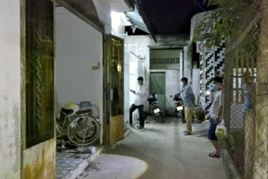 Phát hiện thi thể lõa thể ở căn nhà tại TP Mỹ Tho