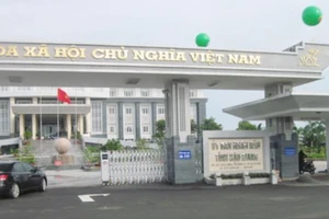 Thanh tra kiến nghị xử lý các sai phạm ở Hậu Giang ​